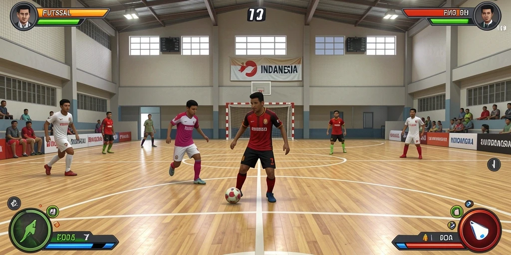 Fitur bonus yang menguntungkan pemain dengan mudah.