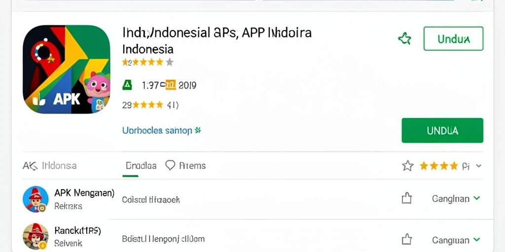 Berbagai karakter menarik untuk dipilih dalam permainan.