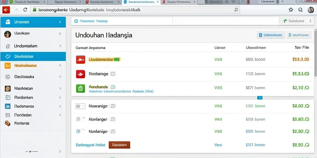 Sistem hadiah yang menarik dan bermanfaat untuk pemain.