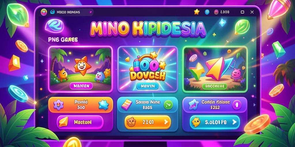 Promosi menarik setiap bulannya.