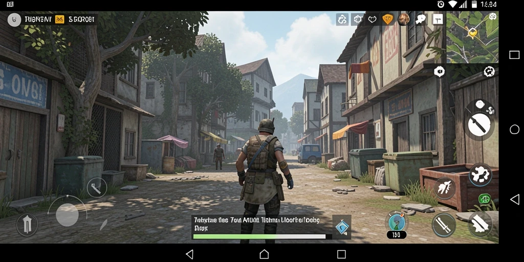 Screenshot fitur bonus yang menguntungkan dalam permainan.