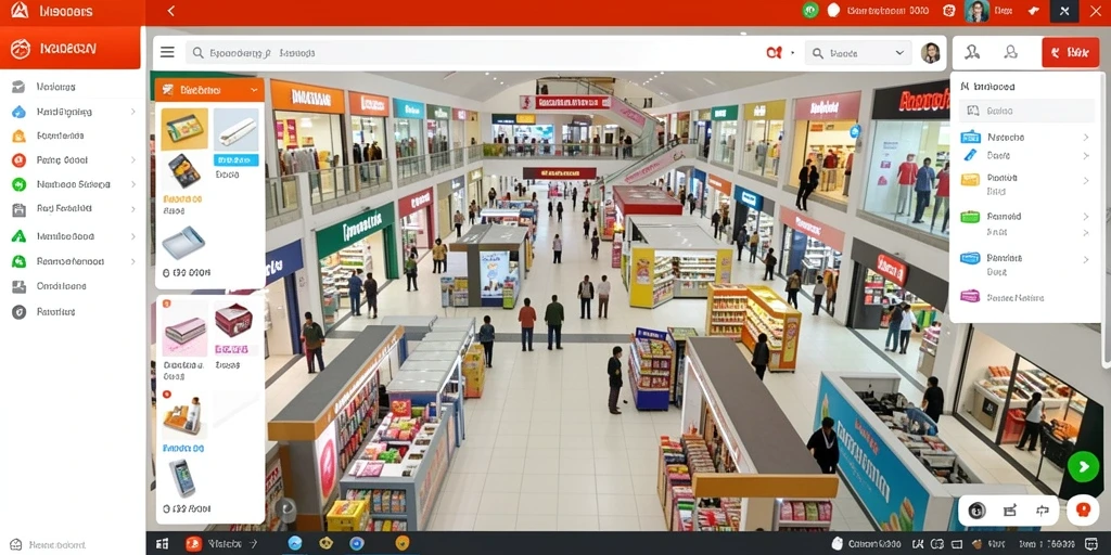 Beragam pilihan permainan untuk semua kalangan.