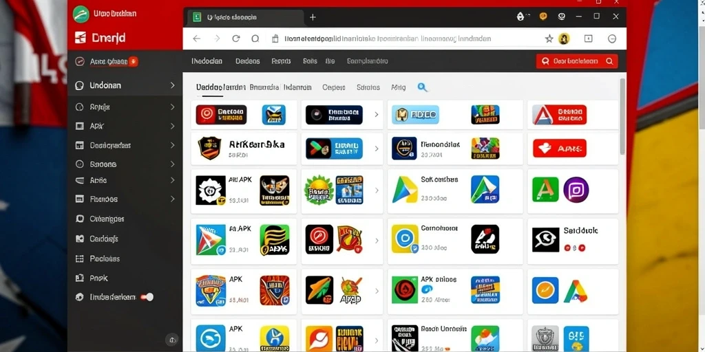 Tampilan gameplay yang intens dan menantang di PANDAWIN.