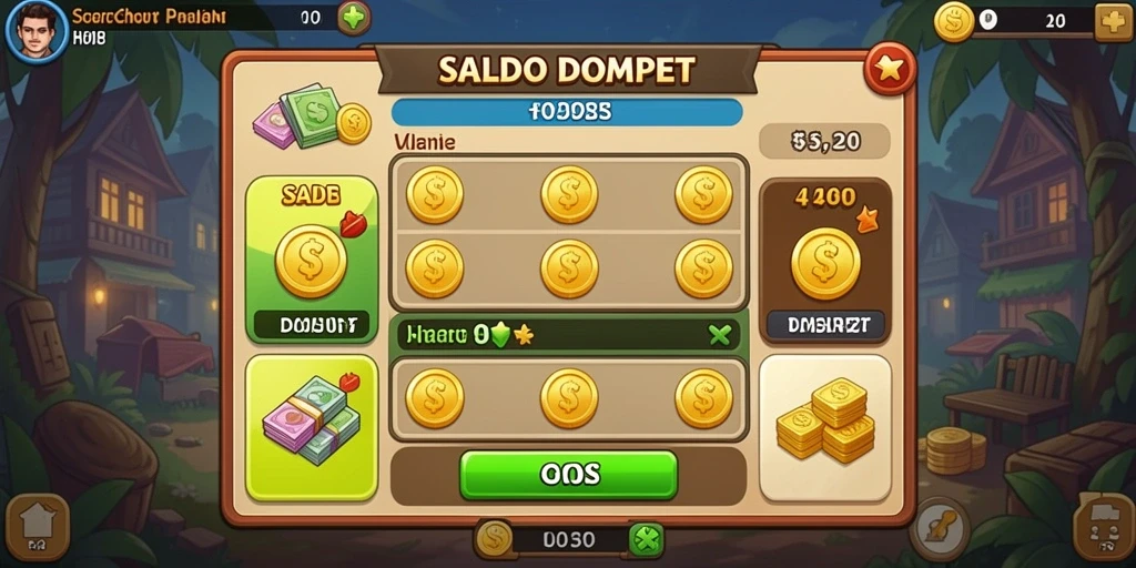 Event harian dengan hadiah menarik setiap minggunya.