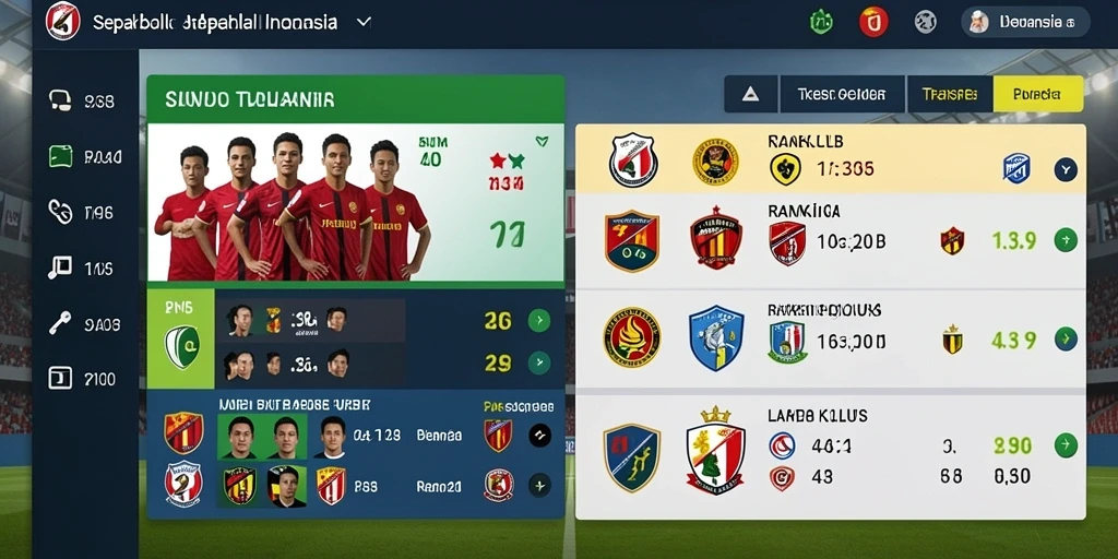 Screenshot memperlihatkan berbagai tema slot yang tersedia.