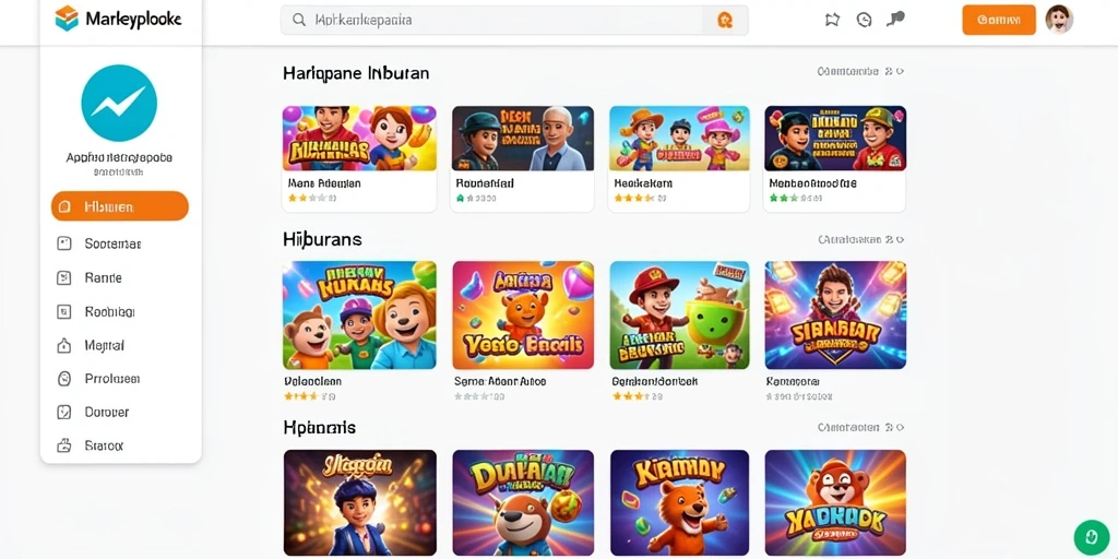 Bonus menarik dan promosi reguler yang menguntungkan.