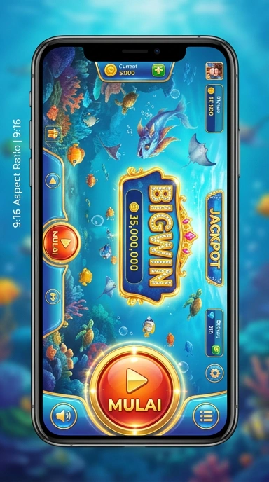 bigwin — menu pengaturan